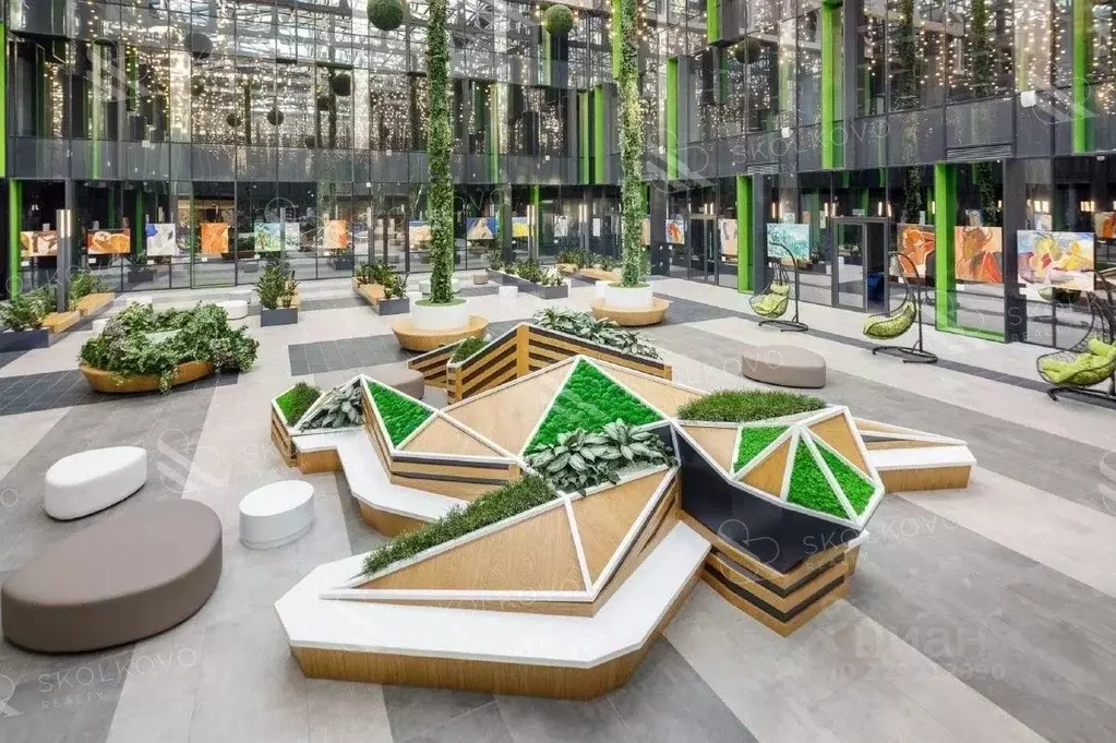 Офис в Москва ул. Бутлерова, 17 (502 м) - Фото 2