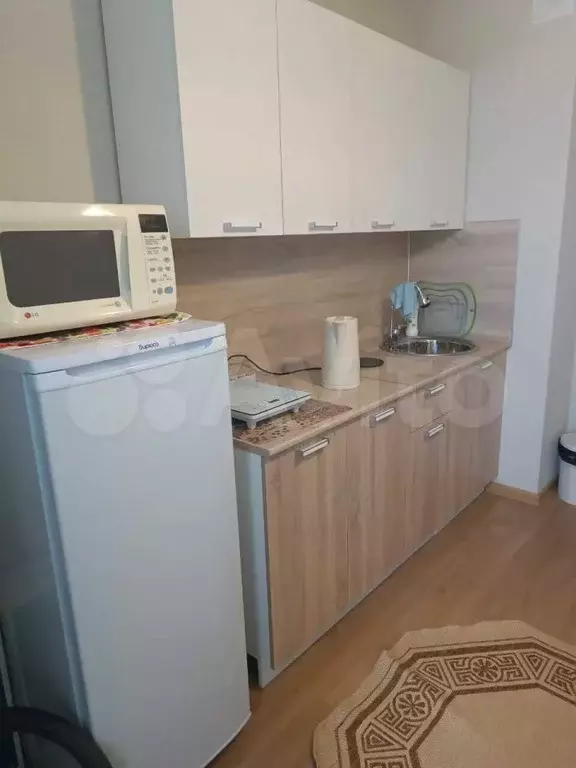 1-к. квартира, 34 м, 6/26 эт. - Фото 0