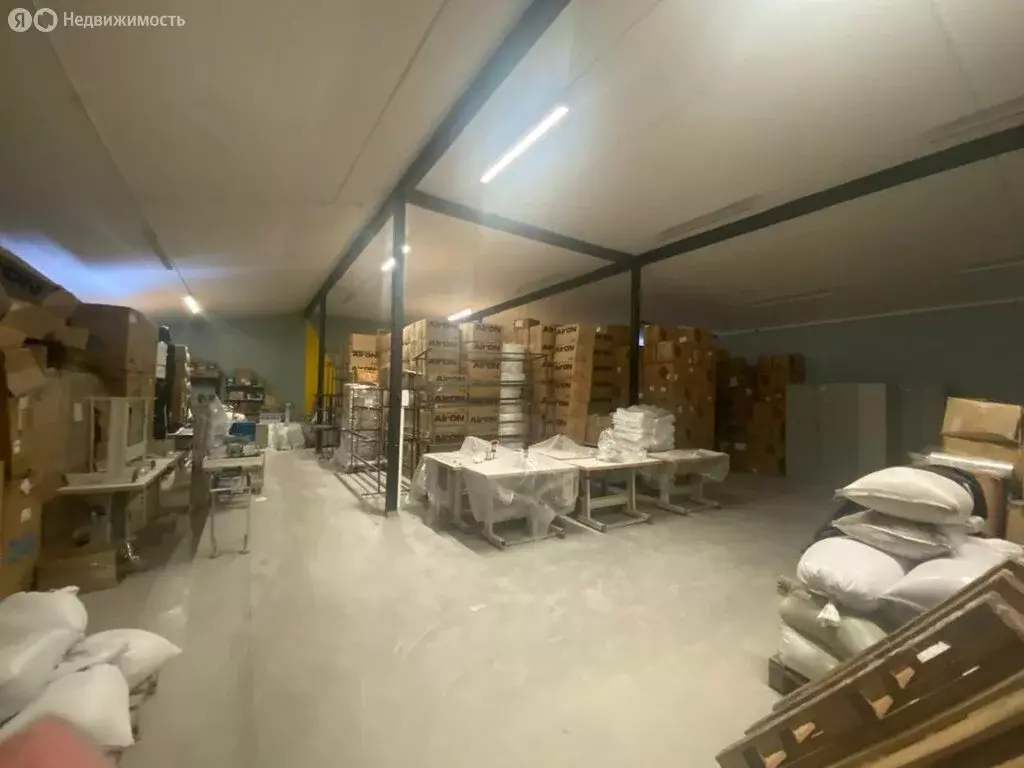 Производственное помещение (2200 м) - Фото 1