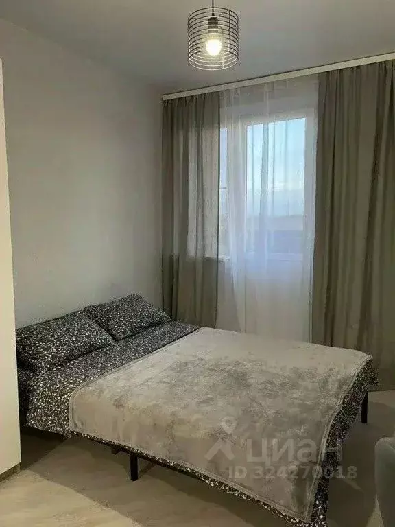 1-к кв. Краснодарский край, Краснодар ул. Летчика Позднякова, 2к2 ... - Фото 1