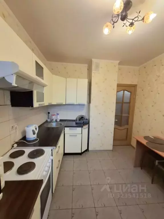 2-к кв. Москва ул. Борисовские Пруды, 44 (52.0 м) - Фото 2