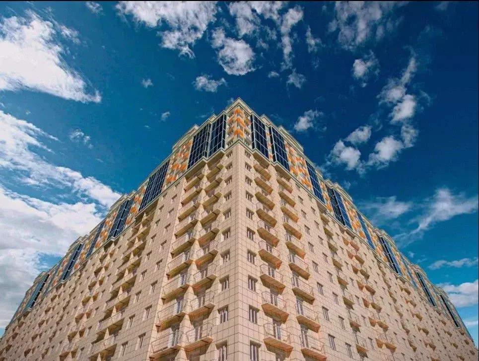 1-к кв. Дагестан, Махачкала ул. Хаджи Булача, 17Б (42.0 м) - Фото 2