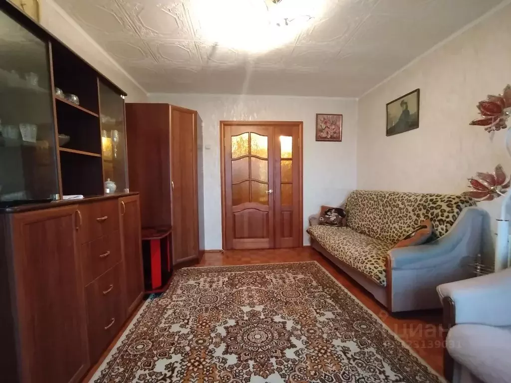 2-к кв. Новгородская область, Великий Новгород Московская ул., 22к1 ... - Фото 2