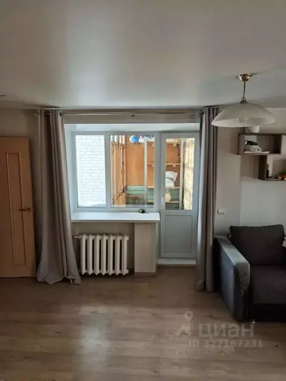 1-к кв. Пермский край, Пермь Чистопольская ул., 7 (32.0 м) - Фото 2