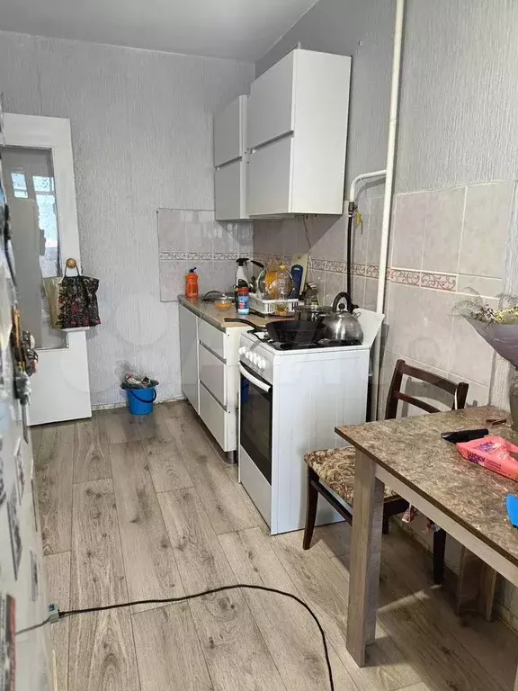 1-к. квартира, 35,6 м, 7/9 эт. - Фото 1