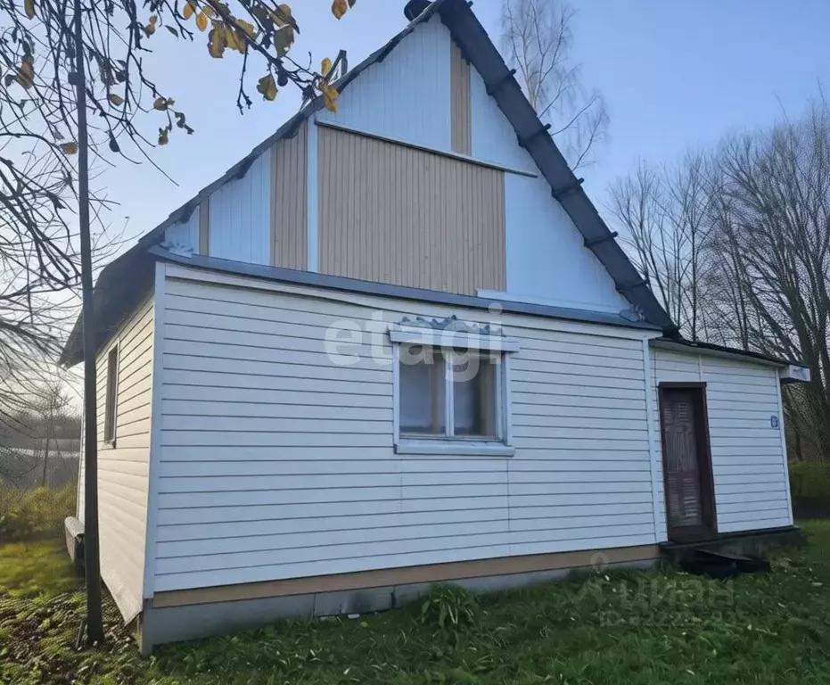 Дом в Псковская область, Островская волость, д. Городище ул. ... - Фото 1