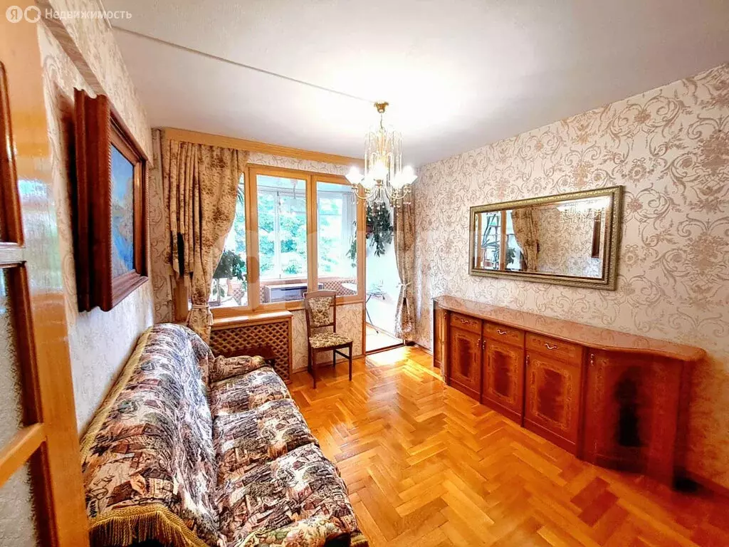 2-комнатная квартира: Сочи, микрорайон Центральный, улица Роз, 50 (48 ... - Фото 0