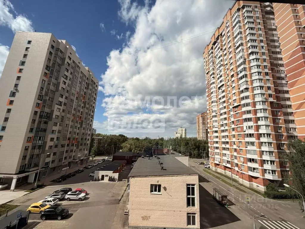 3-к кв. Москва ул. Воейкова, 2 (75.6 м) - Фото 2