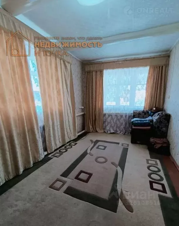 Дом в Башкортостан, Дюртюлинский район, с. Москово ул. Калинина, 60 ... - Фото 1