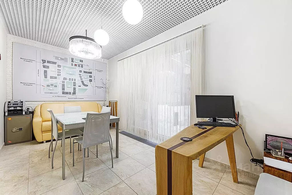 Офис в Москва Трубецкая ул., 12 (25 м) - Фото 1