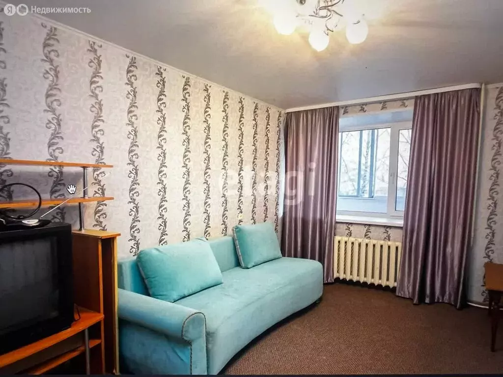 2-комнатная квартира: Тюмень, улица Шишкова, 82А (48 м) - Фото 2