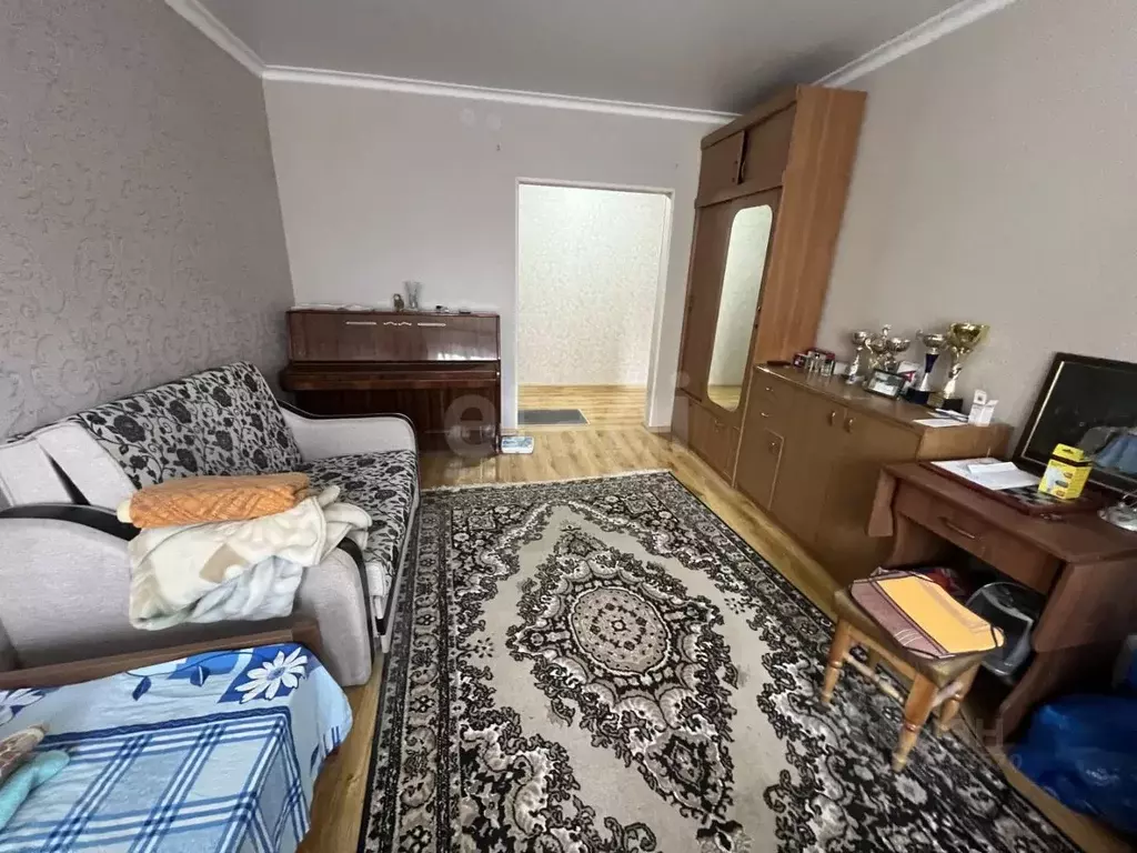 1-к кв. Северная Осетия, Владикавказ ул. Цоколаева, 36 (46.0 м) - Фото 2