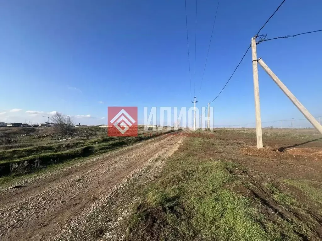 Участок в Крым, Симферопольский район, Николаевка пгт ул. Лесная (6.0 ... - Фото 2