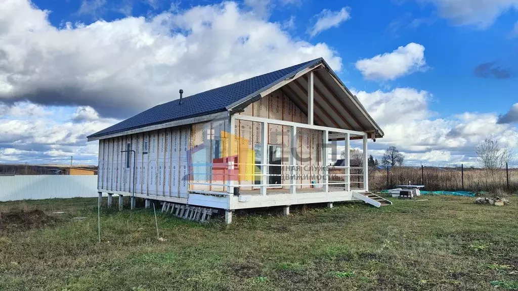 Дом в Тульская область, Щекинский район, Лазаревское с/пос, пос. ... - Фото 2