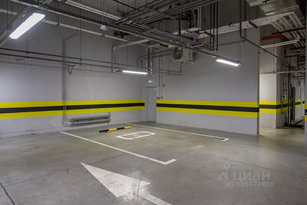 Гараж в Москва ш. Энтузиастов, 3к1 (22 м) - Фото 2