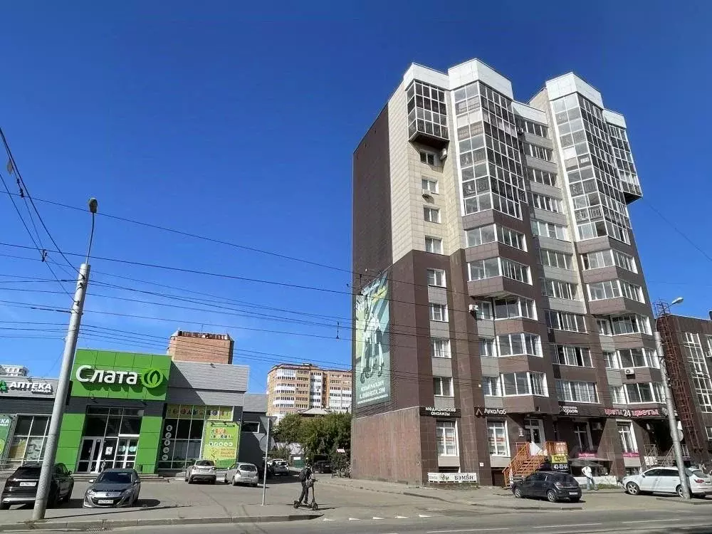 2-к кв. Иркутская область, Иркутск Депутатская ул., 42/3 (65.0 м) - Фото 2