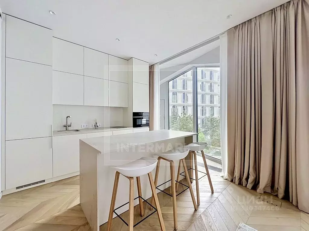 3-к кв. Москва Садовническая ул., 82 (80.0 м) - Фото 0