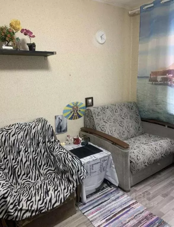 Комната Самарская область, Самара ул. Строителей, 36 (11.0 м) - Фото 1