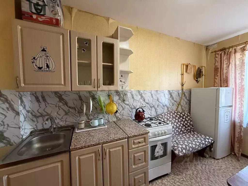 1-к кв. Ленинградская область, Новая Ладога Волховский район, ... - Фото 1