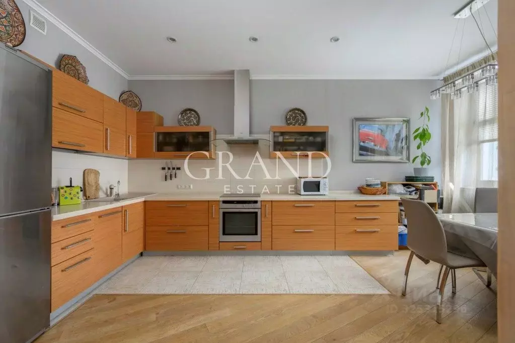 2-к кв. Москва Крылатская ул., 45К2 (90.0 м) - Фото 1