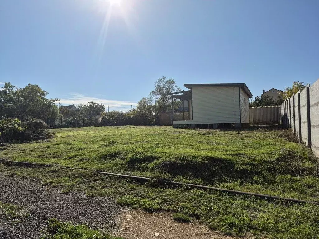 Участок в Севастополь Садоводческое некоммерческое товарищество ... - Фото 1