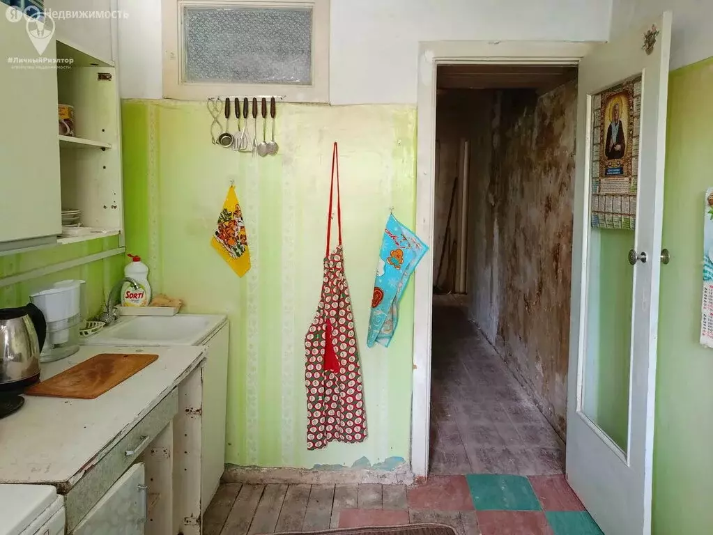 3-комнатная квартира: Рязань, район Приокский, Октябрьская улица, 37А ... - Фото 2