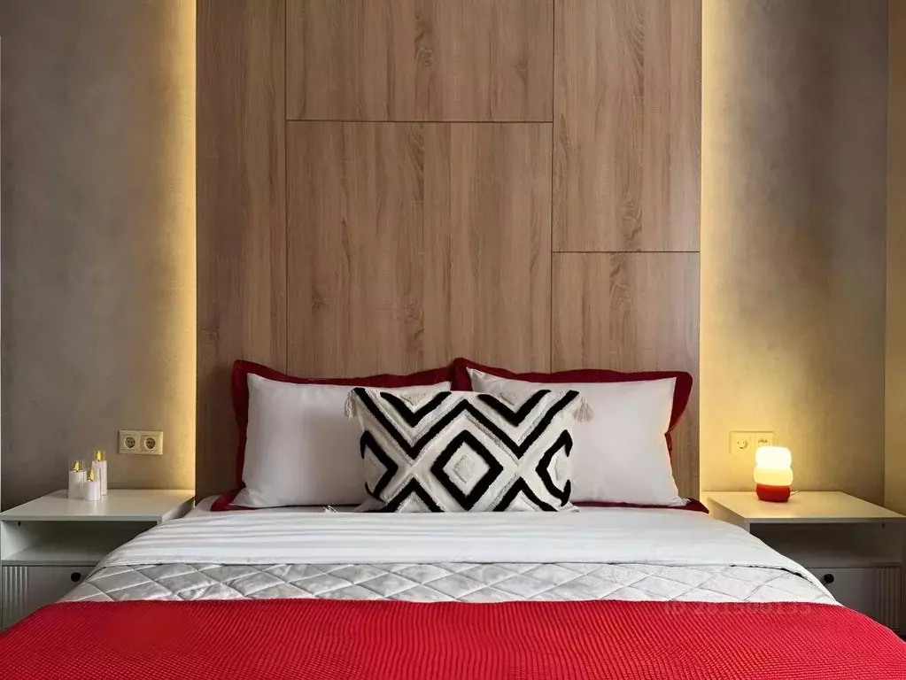 1-к кв. Иркутская область, Иркутск ул. Дыбовского, 8/7 (45.0 м) - Фото 1