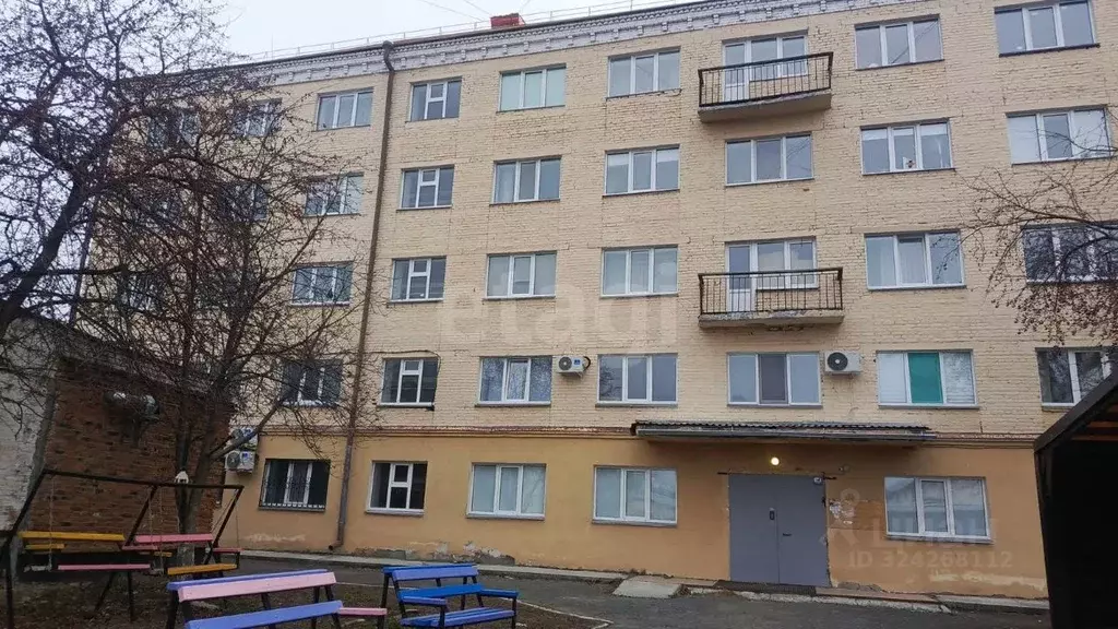 Студия Курганская область, Шадринск ул. Карла Маркса, 82 (16.9 м) - Фото 1