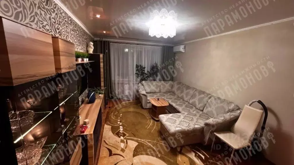 3-к кв. Тверская область, Тверь бул. Гусева, 9 (72.8 м) - Фото 2