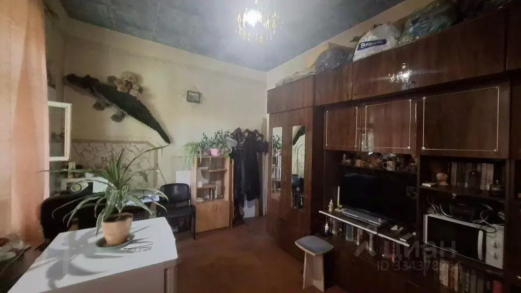 Комната Санкт-Петербург наб. Обводного Канала, 66 (18.1 м) - Фото 2