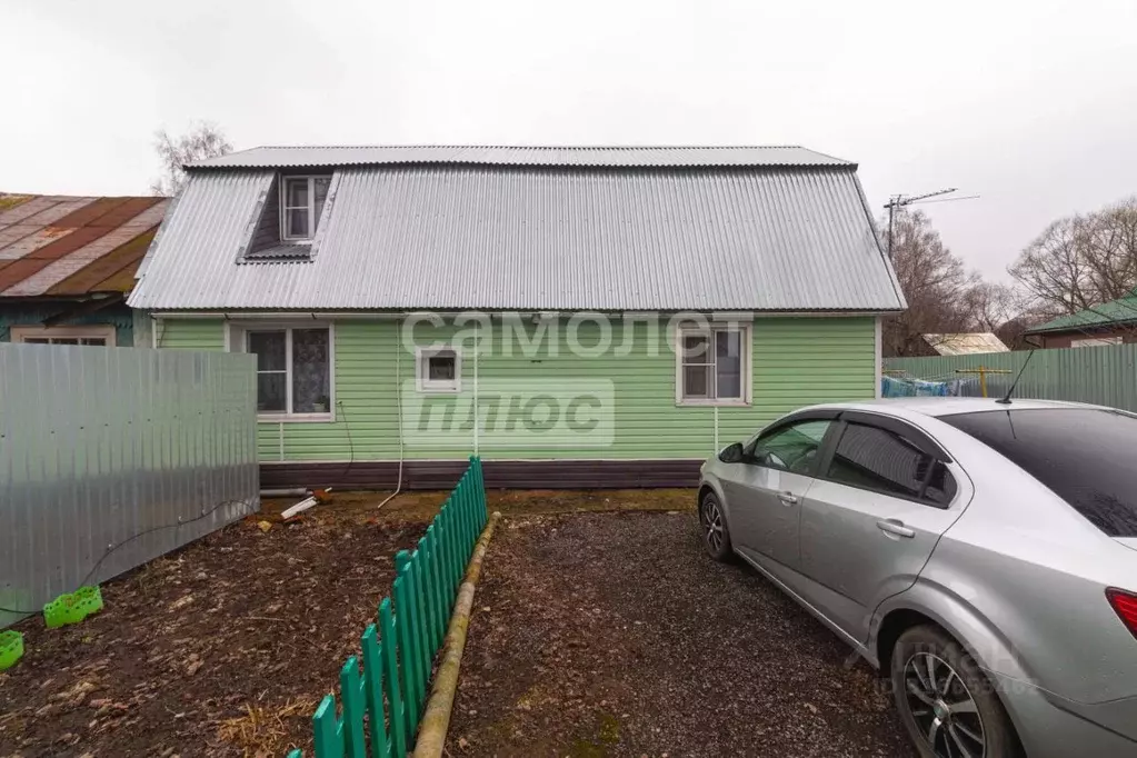 Дом в Москва пос. Толстопальцево, ул. Чкалова, 16 (150 м) - Фото 1