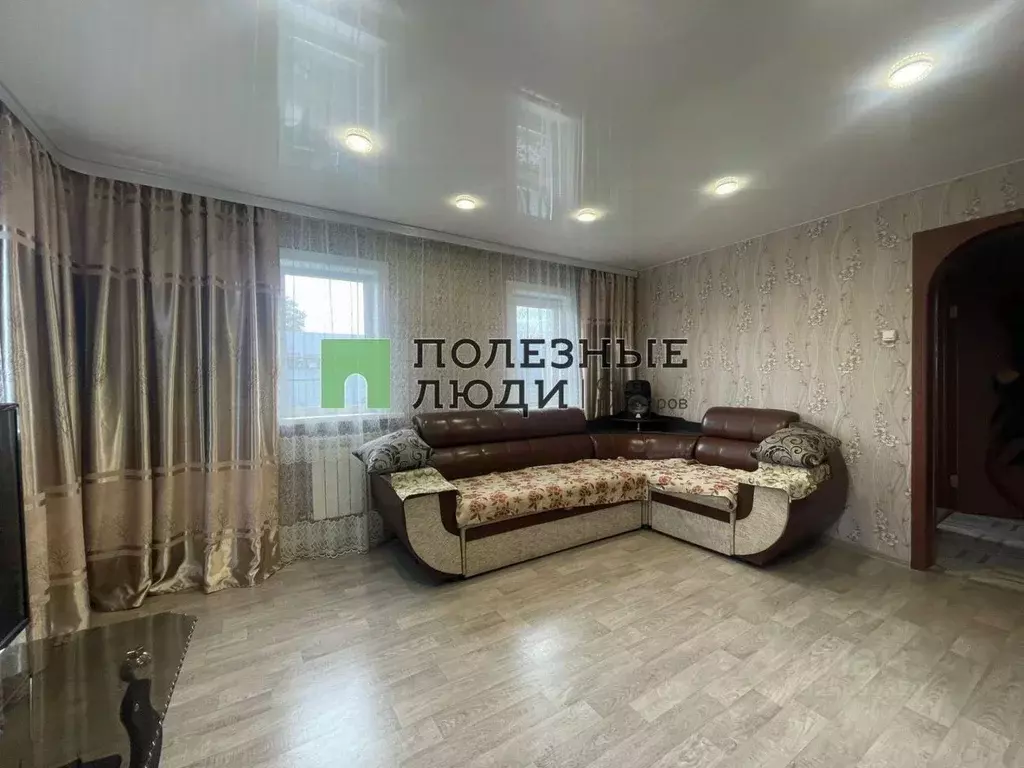 Дом в Иркутская область, Ангарск ул. Макаренко (130 м) - Фото 2