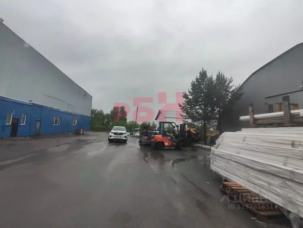 Производственное помещение в Омская область, Омск ул. 2-я Солнечная, ... - Фото 1
