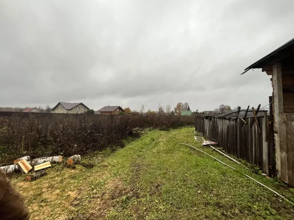 Участок в Калужская область, Боровский муниципальный округ, ... - Фото 1