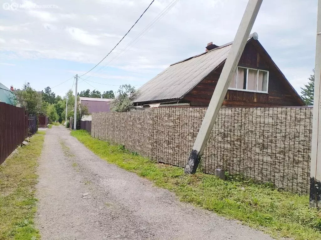 Дом в Иркутский муниципальный округ, СНТ Ромашка-2, Малиновая улица, ... - Фото 1