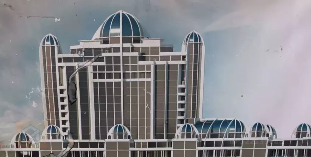 Участок в Крым, Евпатория городской округ, Новоозерное пгт пл. ... - Фото 1