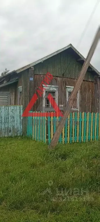 Дом в Курганская область, Катайский муниципальный округ, д. Чусовая ... - Фото 1