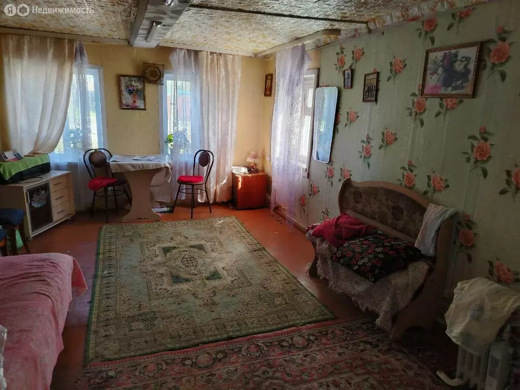 Дом в Ирбит, улица Елизарьевых, 24 (47.4 м) - Фото 0