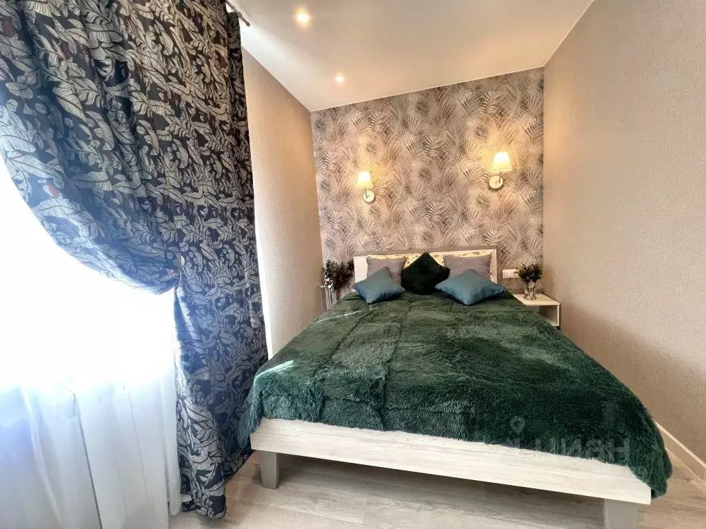 1-к кв. Карелия, Петрозаводск Сорокская ул., 3 (36.0 м) - Фото 0