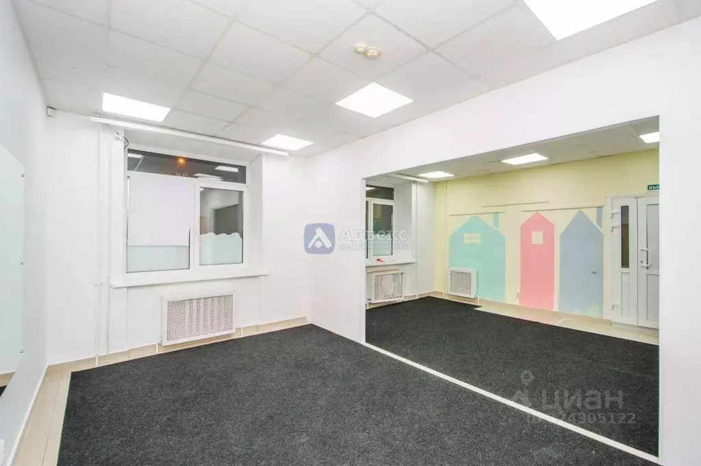 Помещение свободного назначения в Тюменская область, Тюмень ... - Фото 1