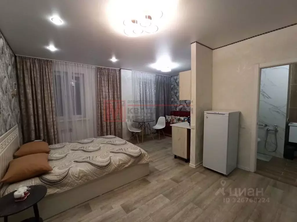 1-к кв. Белгородская область, Старый Оскол ул. Свердлова, 6 (30.0 м) - Фото 2