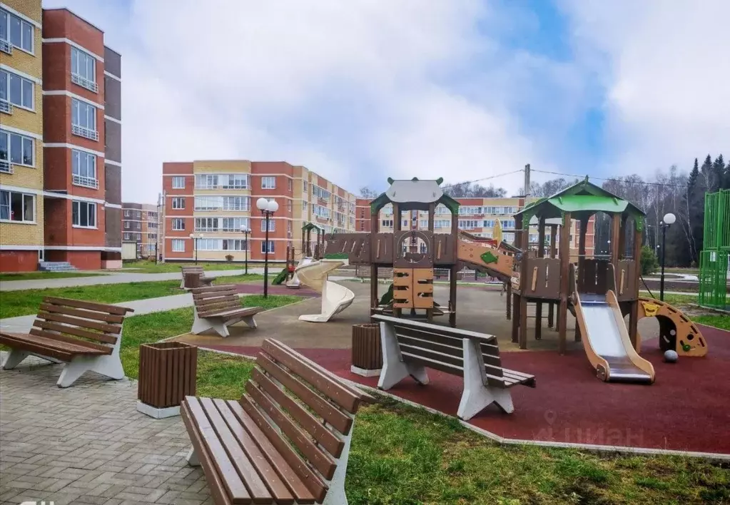 2-к кв. Московская область, Истра муниципальный округ, д. Высоково ... - Фото 2