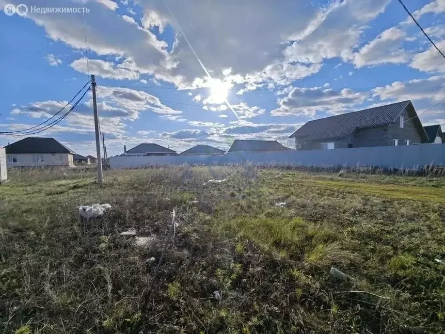 Участок в село Благословенка, Атаманская улица (7 м) - Фото 2