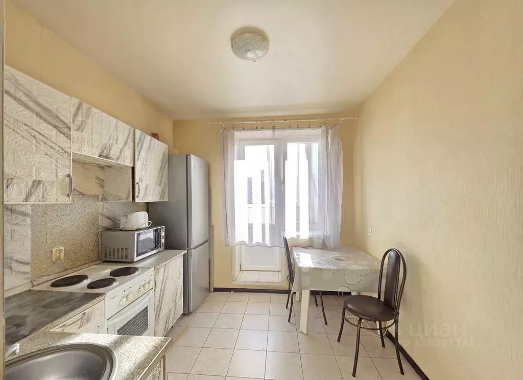 Квартира, 1 комната, 33.2 м - Фото 2