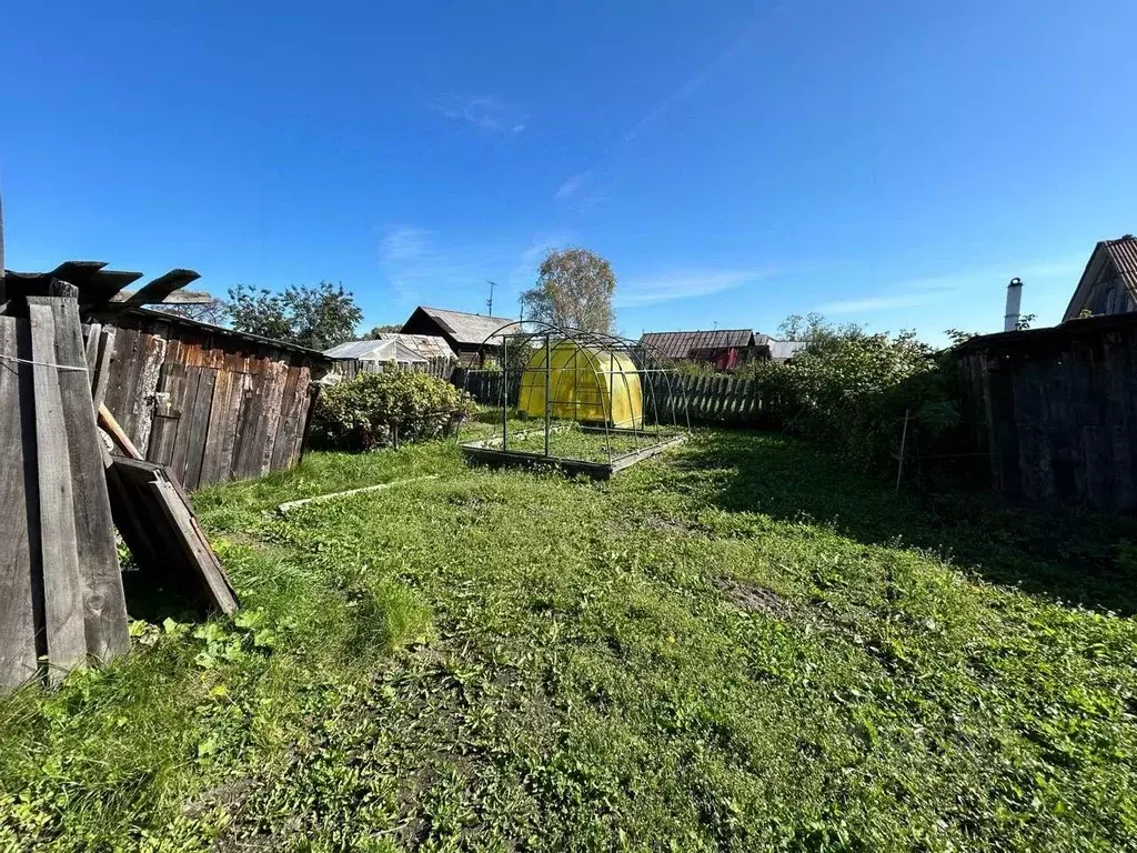 Участок в Свердловская область, Алапаевск ул. Льва Толстого, 88 (5.25 ... - Фото 1