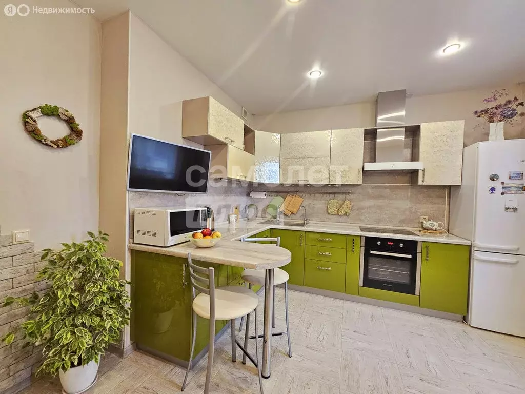 2-комнатная квартира: Одинцово, улица Чистяковой, 16 (62.5 м) - Фото 2