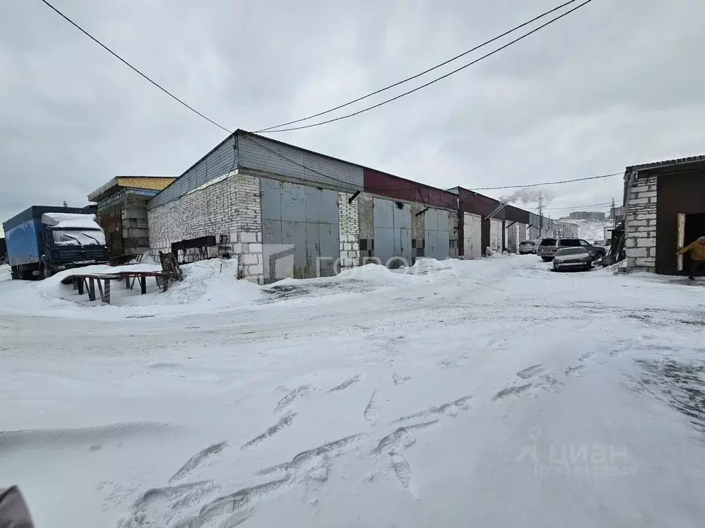 Гараж в Новосибирская область, Новосибирск ул. Объединения, 9Б (84 м) - Фото 1