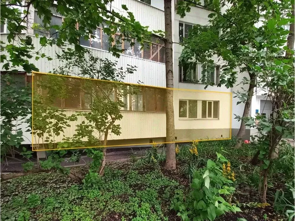 Помещение свободного назначения в Москва ул. Введенского, 12К1 (144 м) - Фото 2
