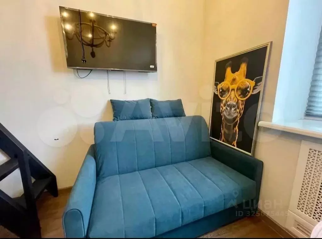 Студия Москва Окружной проезд, 16 (30.0 м) - Фото 2