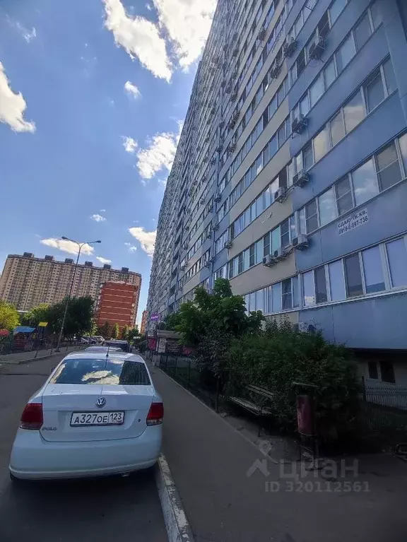 2-к кв. Краснодарский край, Краснодар Российская ул., 267к3 (49.6 м) - Фото 1